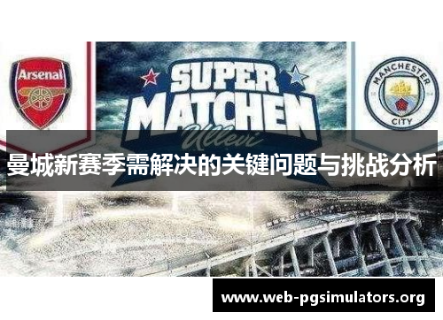曼城新赛季需解决的关键问题与挑战分析 曼城新赛季需解决的关键问题与挑战分析