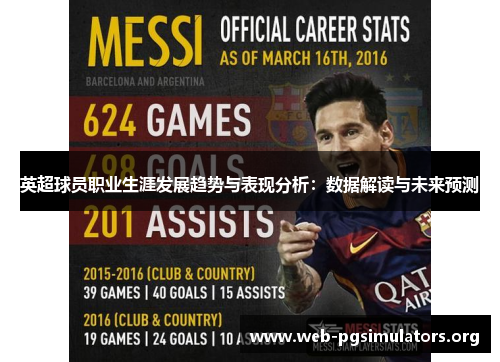 英超球员职业生涯发展趋势与表现分析：数据解读与未来预测