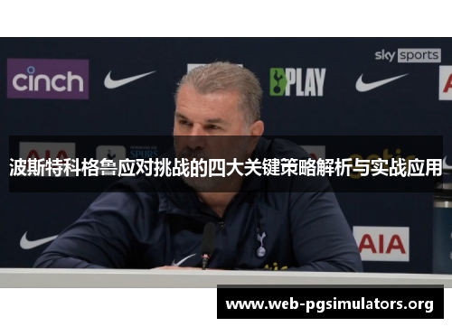 波斯特科格鲁应对挑战的四大关键策略解析与实战应用 波斯特科格鲁应对挑战的四大关键策略解析与实战应用