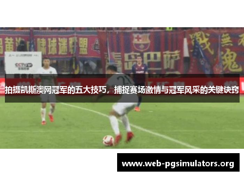 拍摄凯斯澳网冠军的五大技巧,捕捉赛场激情与冠军风采的关键诀窍 拍摄凯斯澳网冠军的五大技巧,捕捉赛场激情与冠军风采的关键诀窍