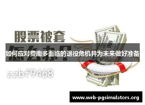 如何应对费南多面临的退役危机并为未来做好准备 如何应对费南多面临的退役危机并为未来做好准备