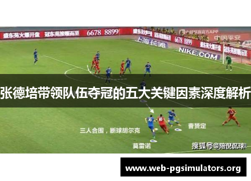 张德培带领队伍夺冠的五大关键因素深度解析 张德培带领队伍夺冠的五大关键因素深度解析