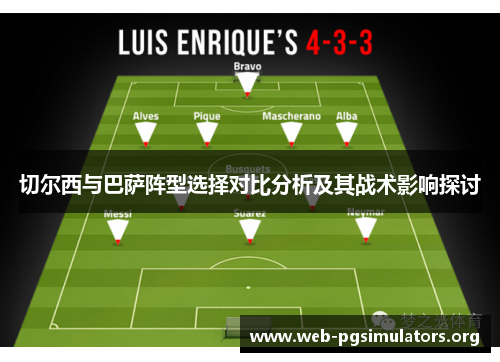 切尔西与巴萨阵型选择对比分析及其战术影响探讨 切尔西与巴萨阵型选择对比分析及其战术影响探讨