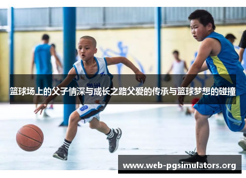 篮球场上的父子情深与成长之路父爱的传承与篮球梦想的碰撞 篮球场上的父子情深与成长之路父爱的传承与篮球梦想的碰撞